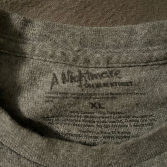 Shirts Nightmare On Elm Street Friday The 13th Jason And Freddy Rock Beats Scissors Poshmark